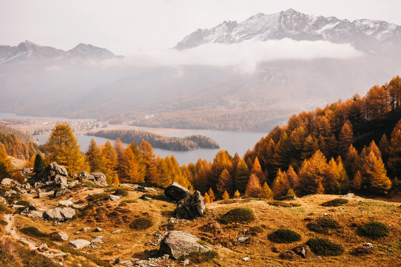 Landschaft – Foto 14 von Thomas Leuthard