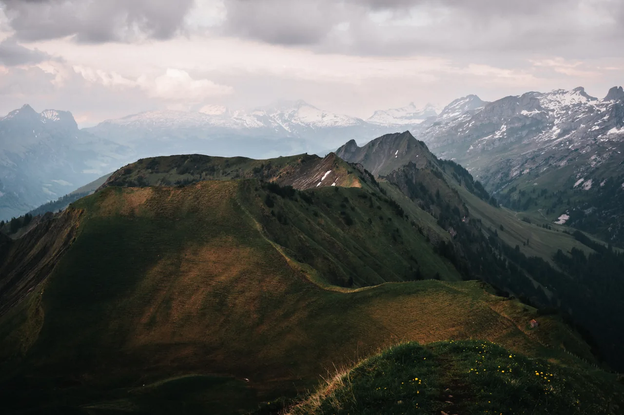 Landschaft – Foto 17 von Thomas Leuthard