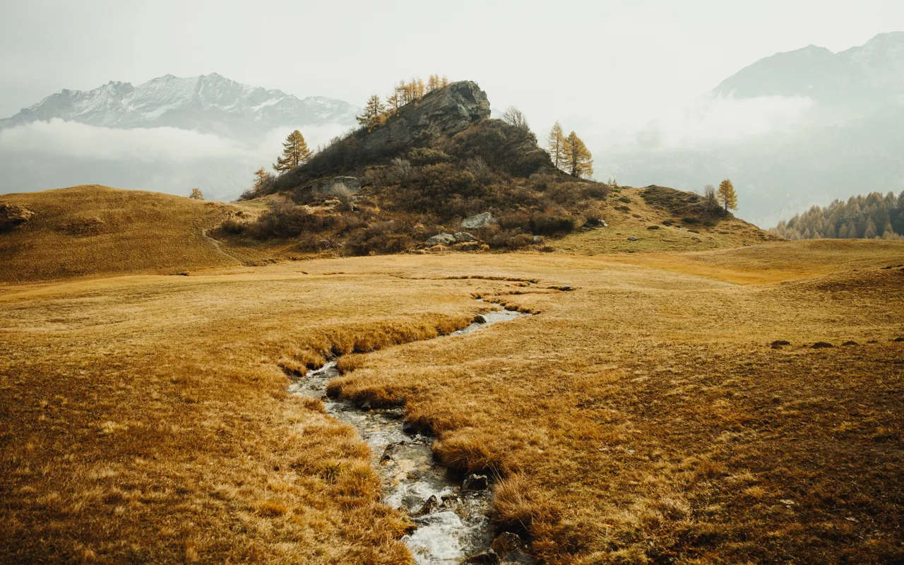 Landschaft – Foto 30 von Thomas Leuthard