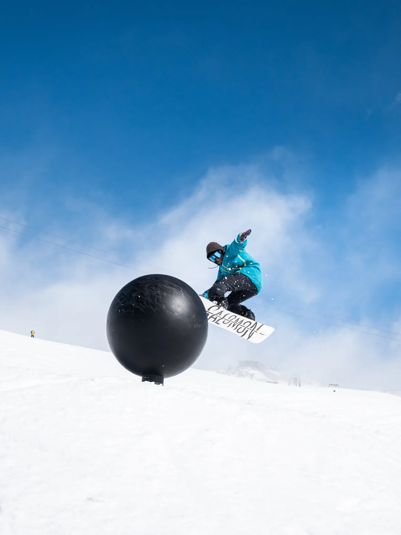 Snow – Sportfotografie von Thomas Leuthard